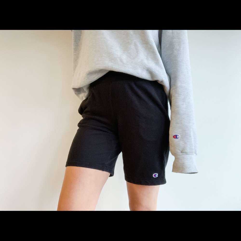 Champion sweat shorts
